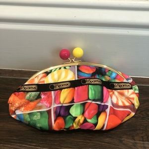 Lesportsac Dylan’s Candy Bar Cosmetic Case